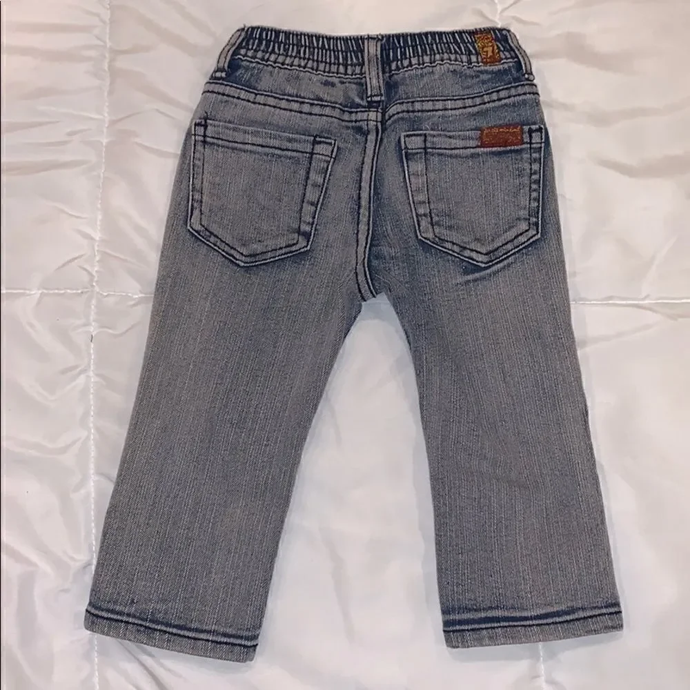 7 for all mankind
